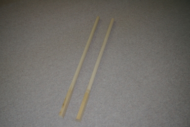 郡上鋤簾柄